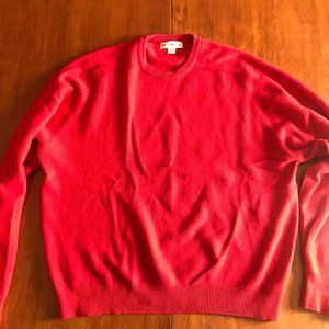 Men's Cashmere Sweater